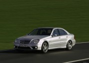 Mercedes-Benz E 63 AMG Mercedes-Benz E 63 AMG